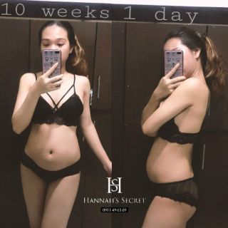 Bộ bralette croptop phối dây X sexy