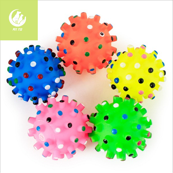 Đồ chơi xương gặm cao su cho chó mèo