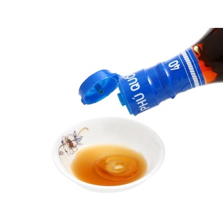 Nước mắm cá cơm Thuận Phát 40 độ đạm chai 620ml