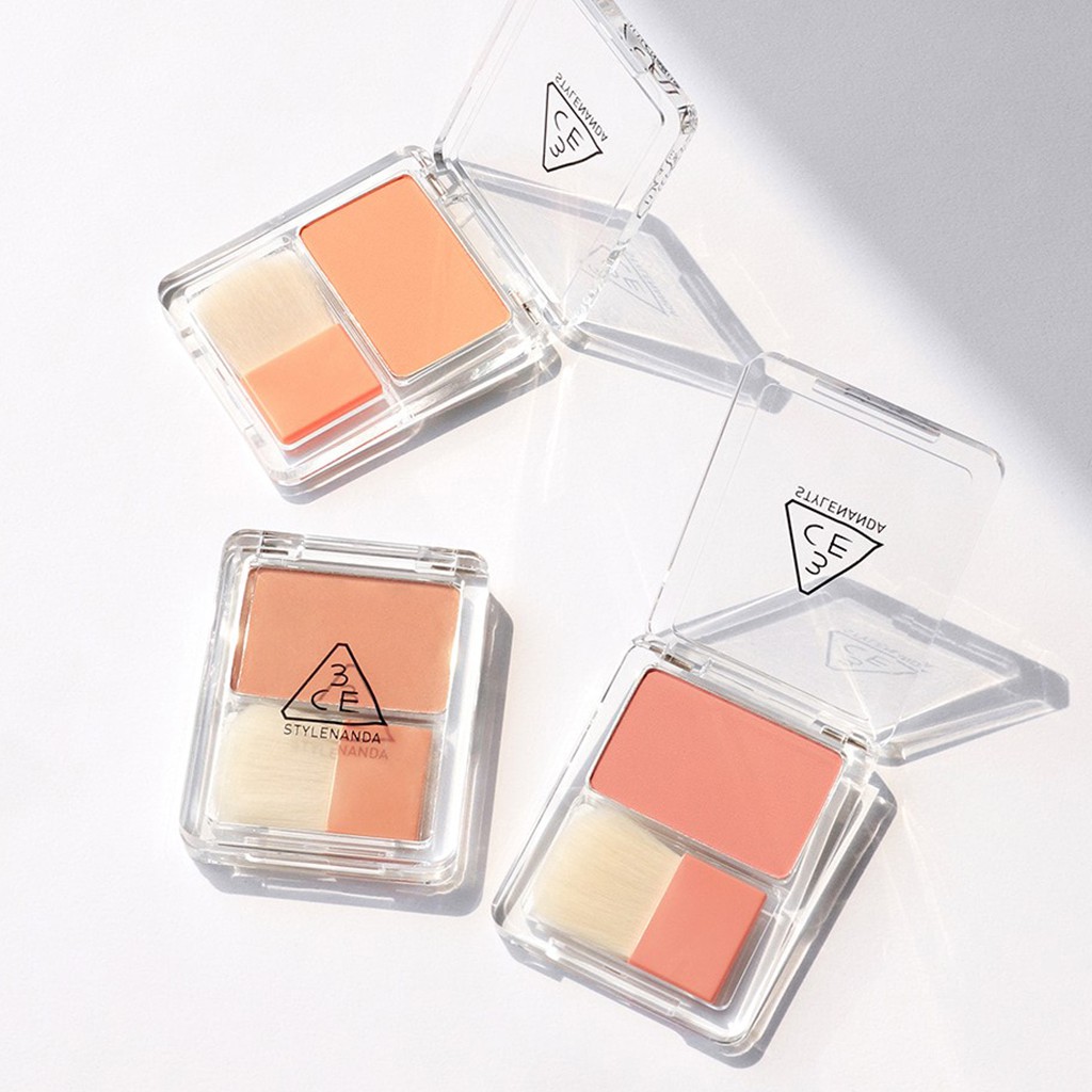 Bảng Phấn Má Hồng Tiện Dụng 3CE 5.3g | BigBuy360 - bigbuy360.vn