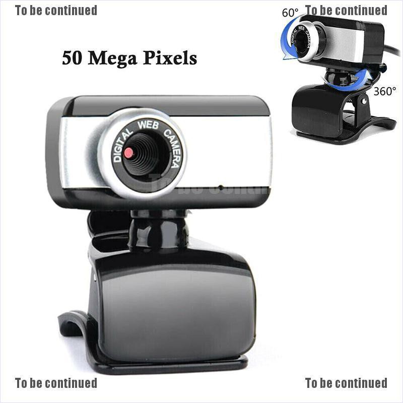 Webcam Máy Tính Usb 2.0 Có Micro Cho Máy Tính | BigBuy360 - bigbuy360.vn