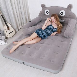 GIƯỜNG HƠI HÌNH THÚ CAO CẤP KÈM BƠM