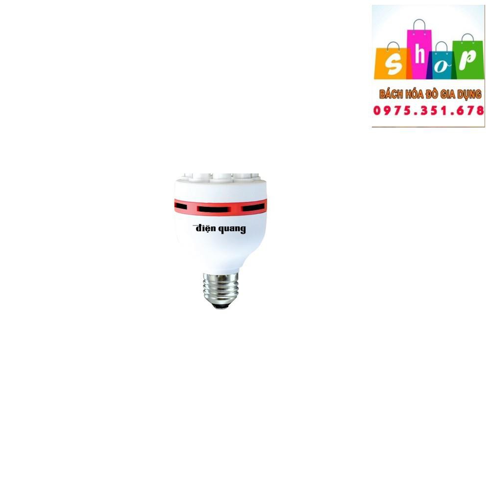 Đèn Compact 50 W Điện Quang ĐQ-CFL-4U-F14-50W-DL-E27-Giadung24h