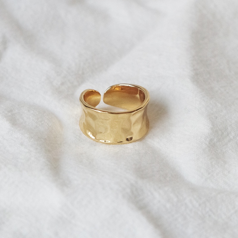 Nhẫn đeo tay phong cách Âu Mỹ thời trang cá tính