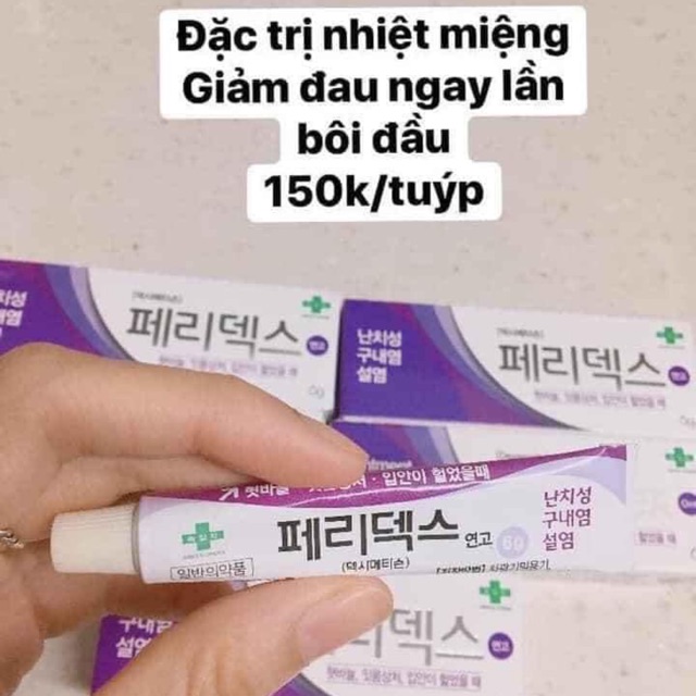combo 2 kem trị nhiệt