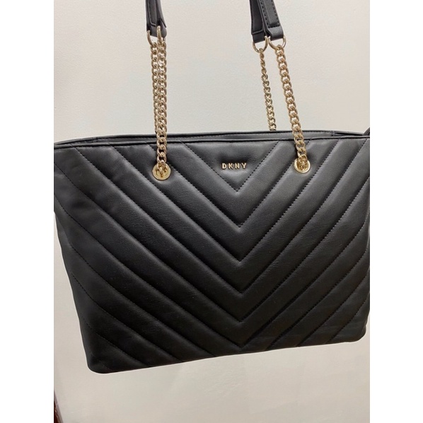 TÚI ĐEO VAI DA MỀM 🔴 DKNY.