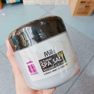 Muối tắm tẩy tế bào chết Spa salt