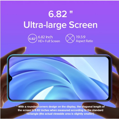 Điện thoại Ulefone Note 12P