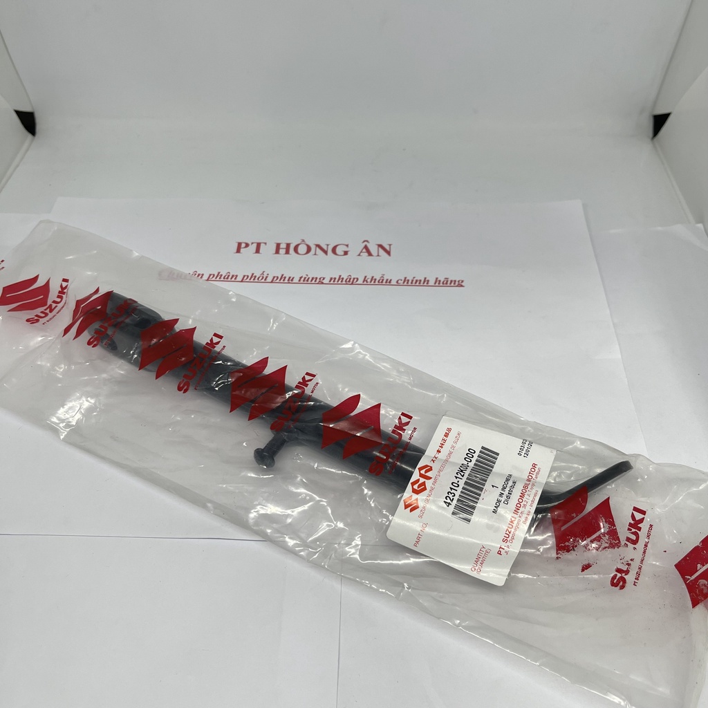 Chống nghiêng Raider Fi, Satria Fi nhập khẩu chính hãng Suzuki Indonesia - PT HỒNG ÂN