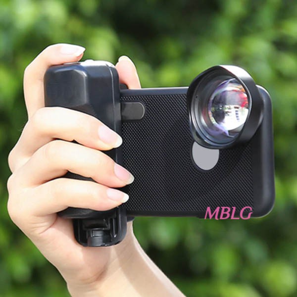Tay cầm chống rung cho camera điện thoại | BigBuy360 - bigbuy360.vn