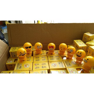 THÚ NHÚN LÒ XO EMOJI