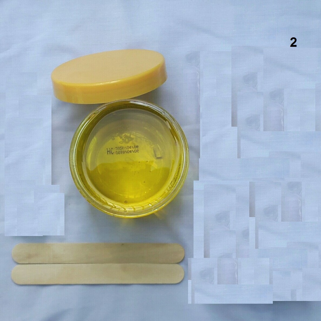 [ tặng 02 que] Gel tẩy long Wax lạnh Horshion