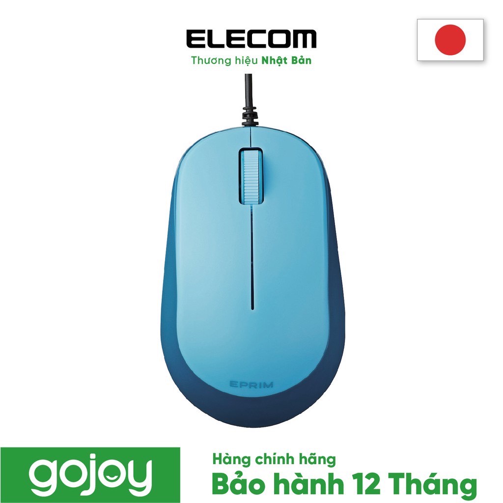 Chuột Có Dây Elecom M-Y8UB