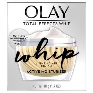 Kem Chống lão Hóa Olay Total Effects Whip Active Moisturizer