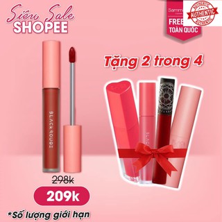 Son kem Black Rouge All Day Power Proof Matte Tint