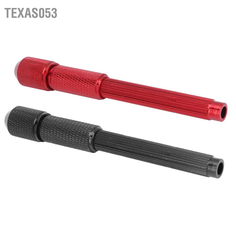 Bút đánh dấu xăm chuyên nghiệp bằng hợp kim nhôm lâu phai màu Texas053