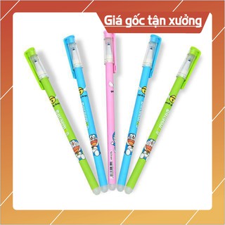 Hộp 12 cây bút bi xóa được đủ màu