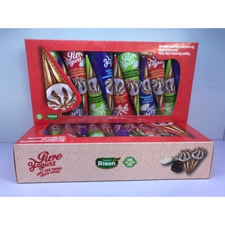 BÁNH ỐC QUẾ NHÂN SOCOLA HIỆU RISEN