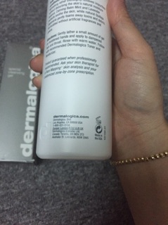 Sữa rửa mặt dermalogica