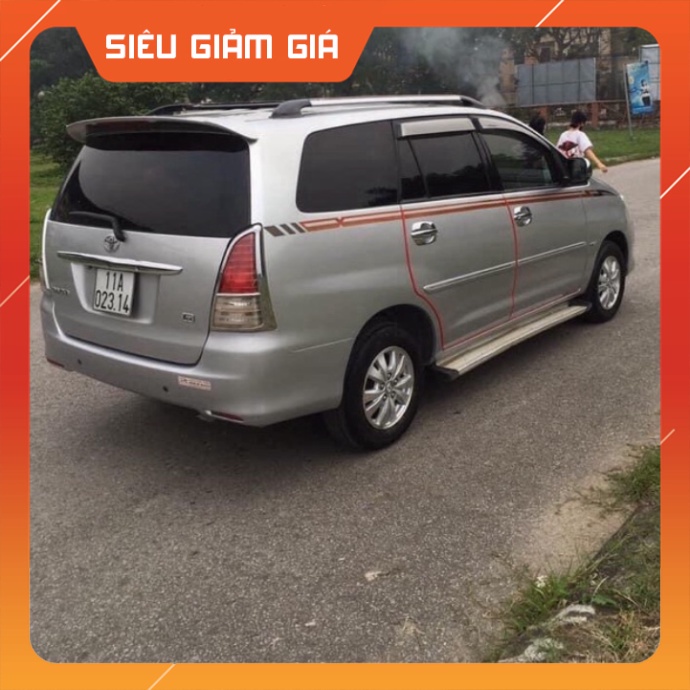 SIÊU  GIẢM GIÁ Giá nóc lắp innova Hàng Cao Cấp