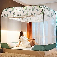 Màn Bung Đỉnh Vuông Xịn Loại 1( chuẩn hàng công ty bảo hành 18 tháng) gấp gọn tiện dụng
