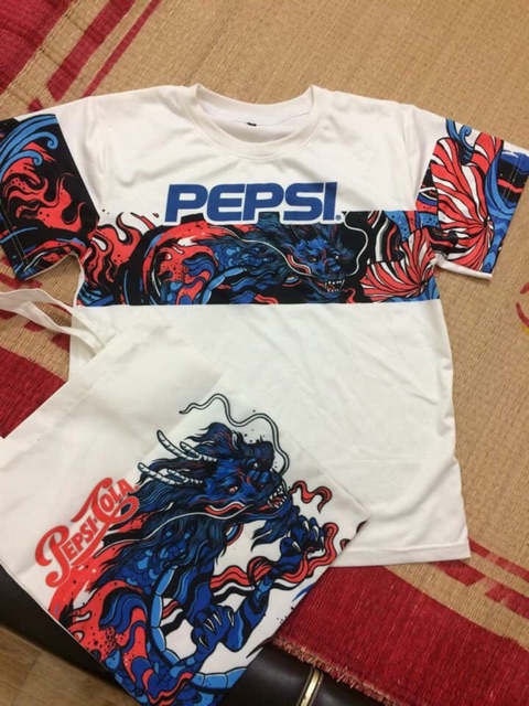 Túi cavas pepsi