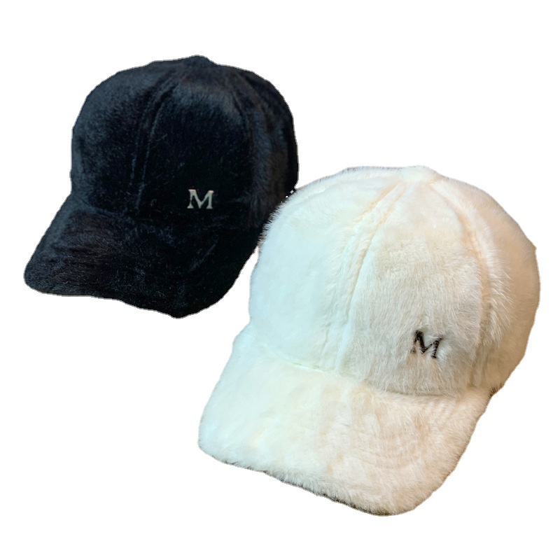 Korean Style Autumn-Winter Women's Hoodie with Thick Fur Keep Warm