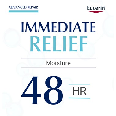 Dưỡng da tay Eucerin Advanced Repair Hand Cream