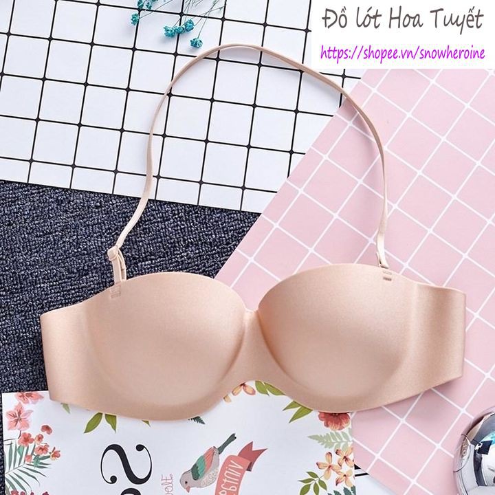 Áo ngực mút vừa su đúc dây trong