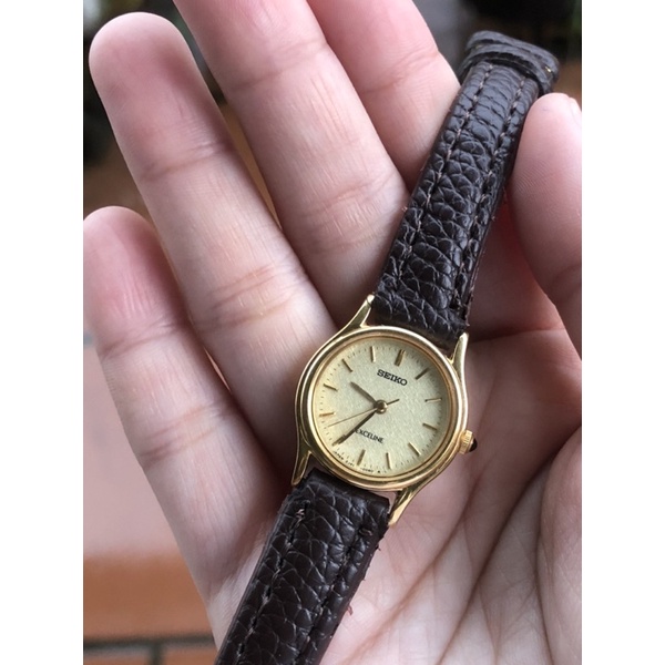 Đồng hồ nữ SEIKO chính hãng 2hand