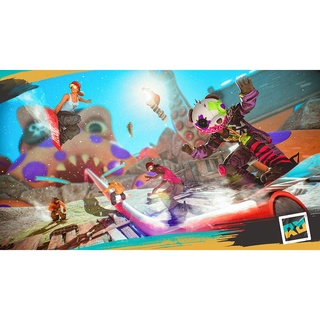 Đĩa Game RIDER REPUBLIC PS5 - US/EU