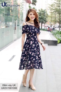 Váy tiểu thư