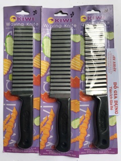 Dao cắt lượn sóng kiwi