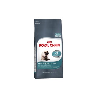 Thức ăn hạt Royal Canin Hairball Care hỗ trợ tiêu búi lông cho mèo lớn - Túi 2kg