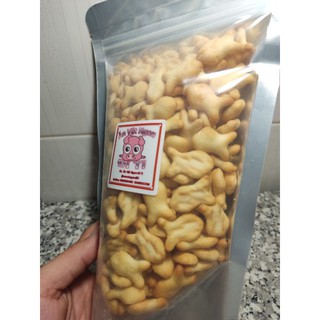 Bánh quy hình con cá