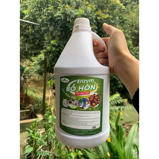 Enzym bồ hòn can 2,5l