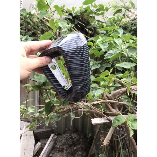 Chụp ốp pô winnerx winner V3 mẫu mới full cacbon