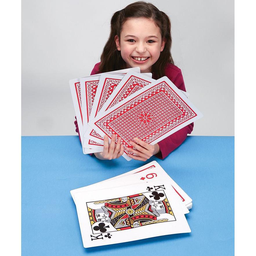 Bài khổng lồ cỡ A4 - A5 - Jumbo card