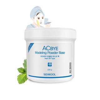 [Hàng mới về] Mặt nạ Sidmool Acbye Modeling 220g