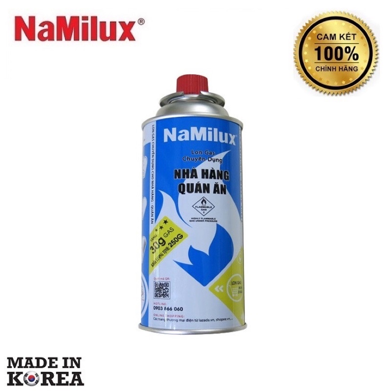 Lon mini nhập khẩu Namilux ( hàng chính hãng