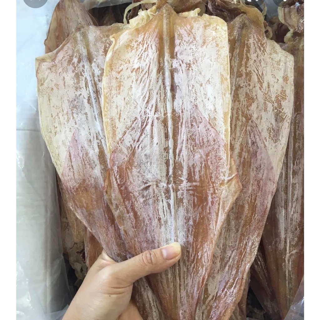 Combo loại mực khô 5-6 Con/0,5KG