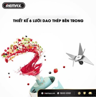 Máy xay sinh tố Remax KG02