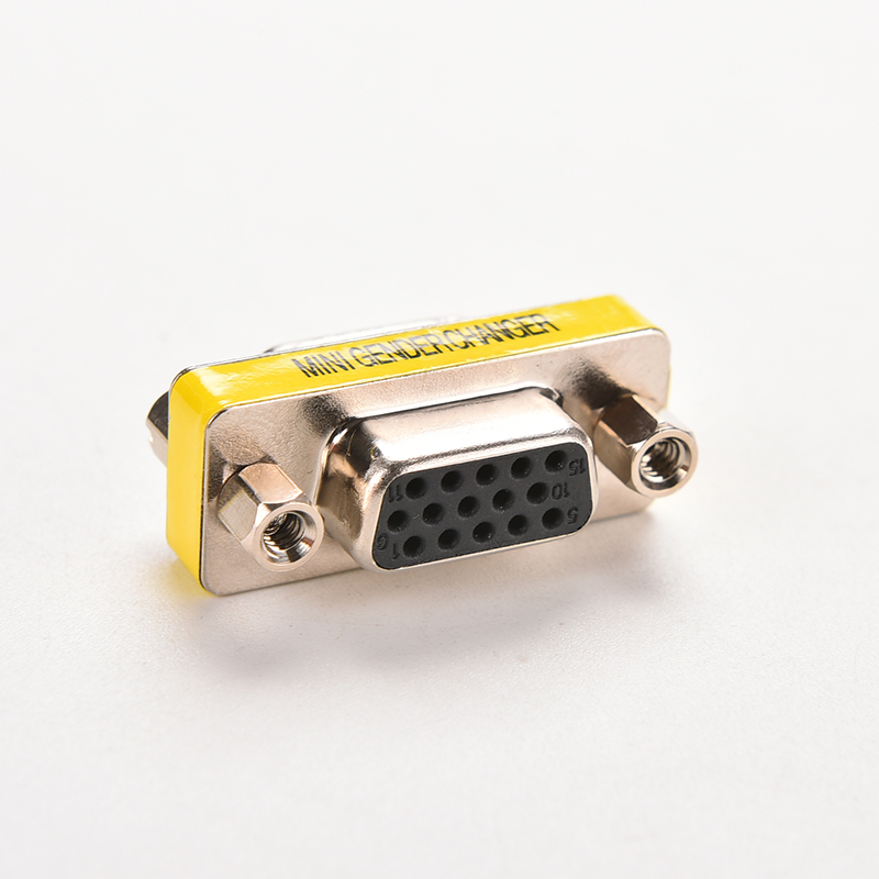 Đầu Chuyển Đổi Vga Svga 15 Pin D-Sub Vga Svga