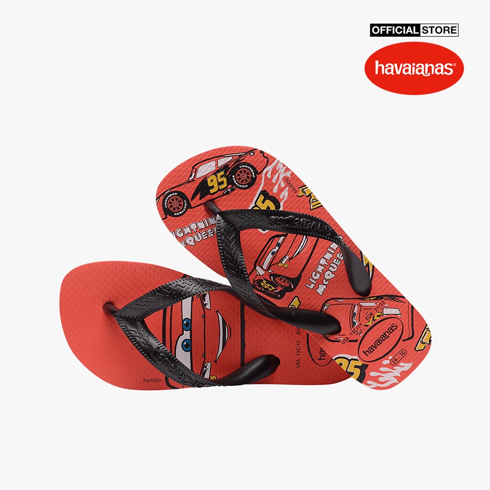 HAVAIANAS - Dép trẻ em Kids Cars 4123463-5778