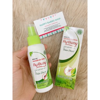 XỊT MUỖI FLY AWAY