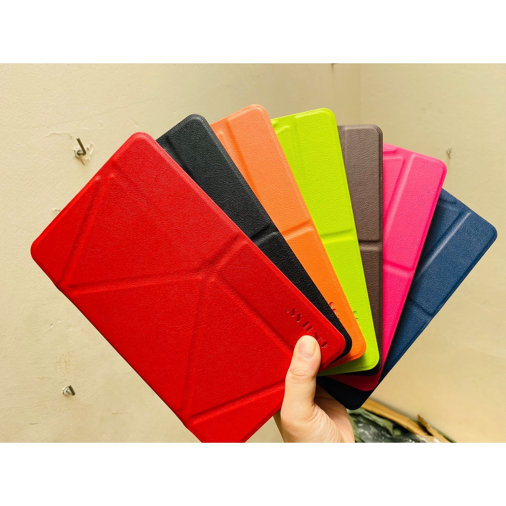 Bao da SamSung Galaxy Tab A7 Lite 8.7 inch T220, T225 lưng silicon mềm chính hãng Onjess