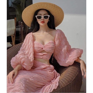 [Hỏa Tốc] Sét Bikini Xốp 3 món V2 - Maxi HQ