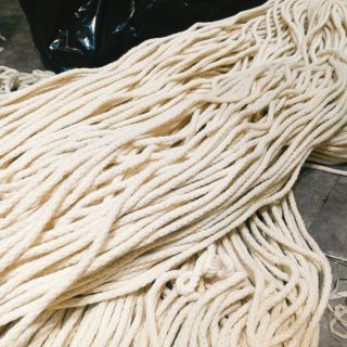 Dây thừng Macrame cotton dệt Mắc na 3mm