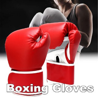Găng tay tập boxing nam nữ