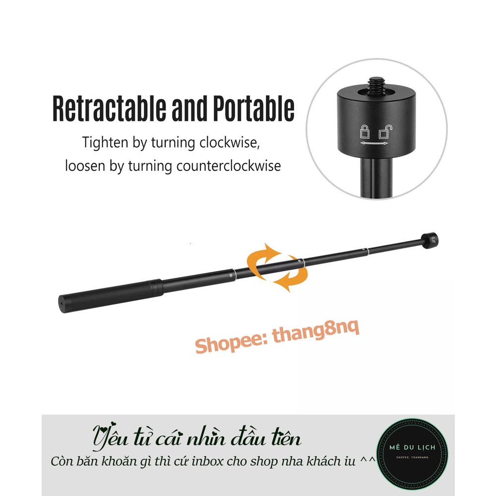 Gậy nối dài gimbal, chất liệu hợp kim | BigBuy360 - bigbuy360.vn